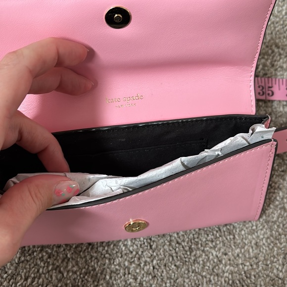 NEW Kate spade stunning bow bag belt! - Picture 9 of 9